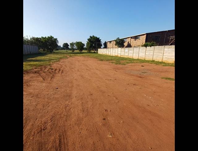 815M² VACANT LAND FOR SALE IN HENLEY ON KLIP